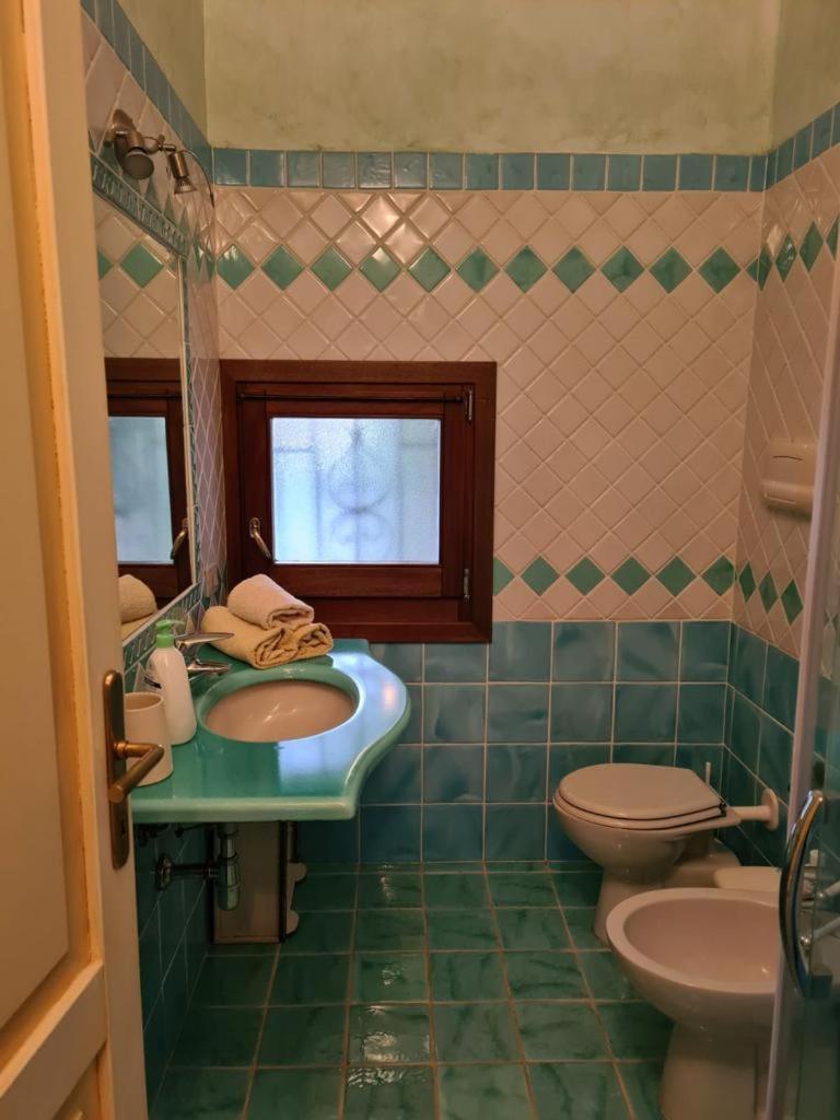 Appartamento Le Querce Vaccileddi Exterior foto