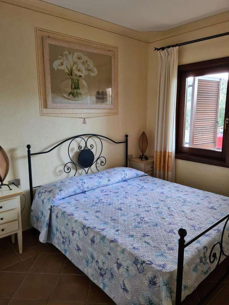 Appartamento Le Querce Vaccileddi Exterior foto