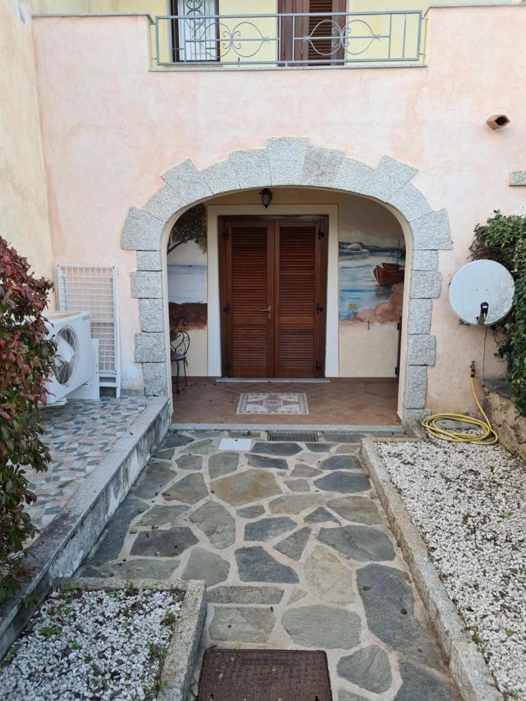 Appartamento Le Querce Vaccileddi Exterior foto
